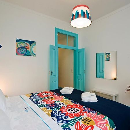 C&O Guest House Alcantara-Lissabon Exterior foto