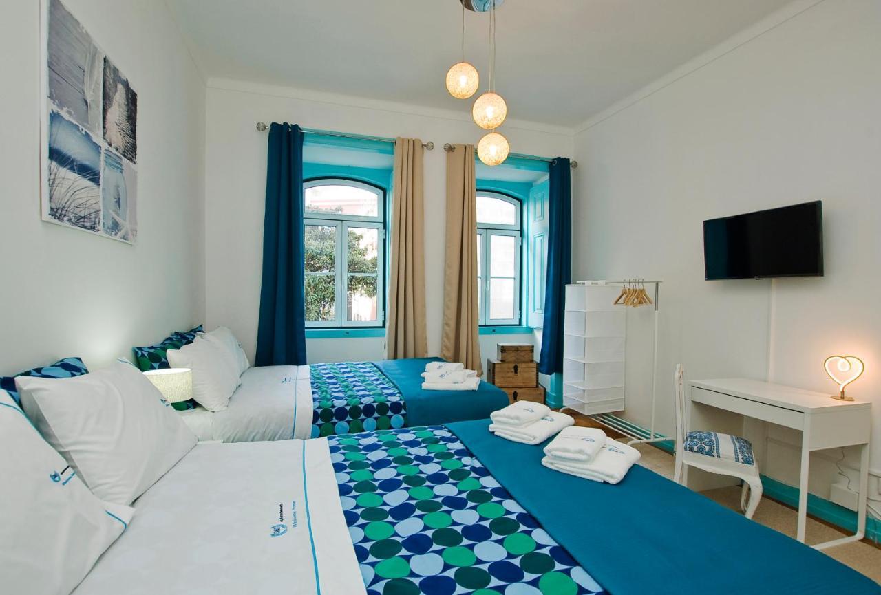 C&O Guest House Alcantara-Lissabon Exterior foto