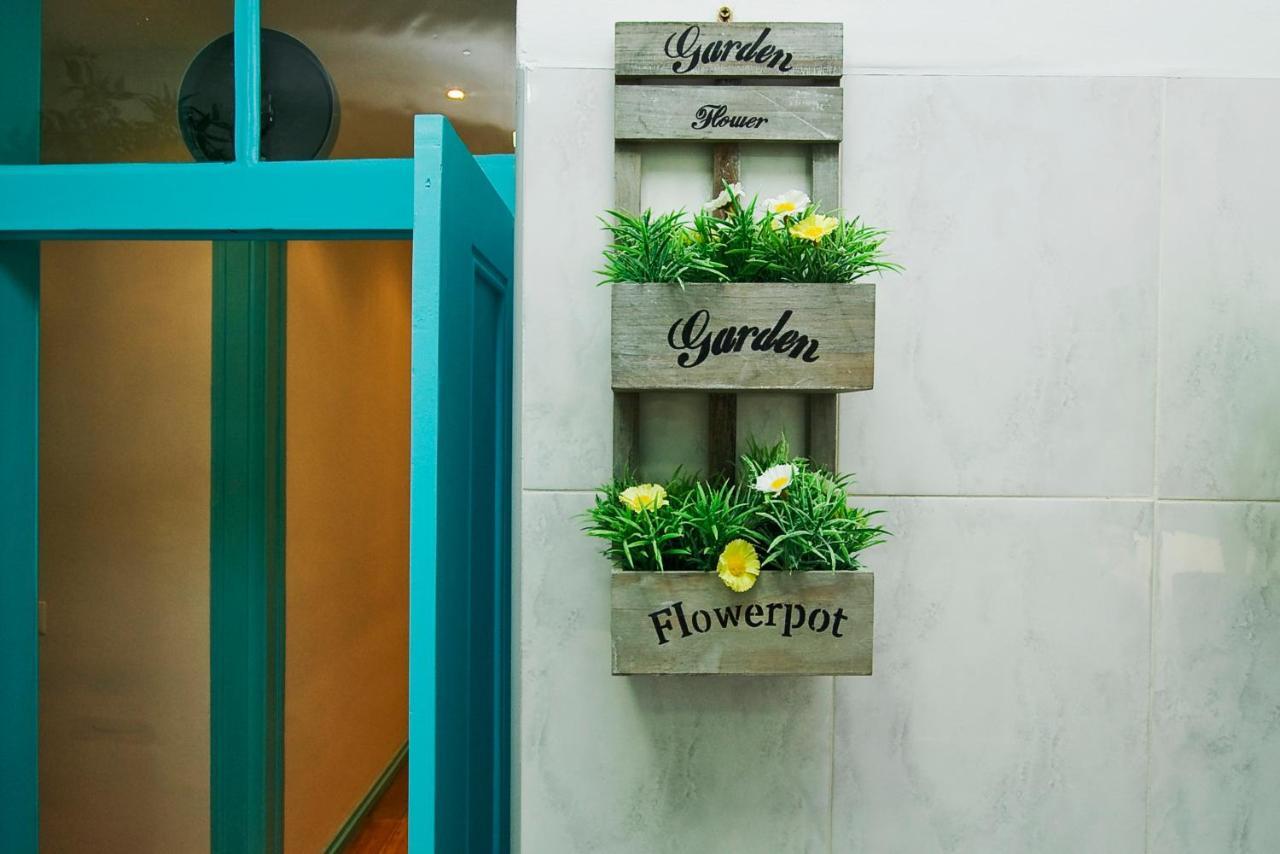 C&O Guest House Alcantara-Lissabon Exterior foto