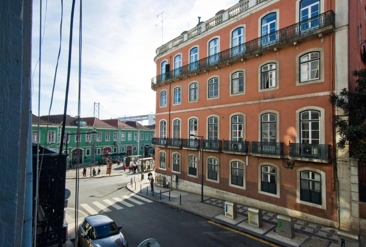 C&O Guest House Alcantara-Lissabon Exterior foto