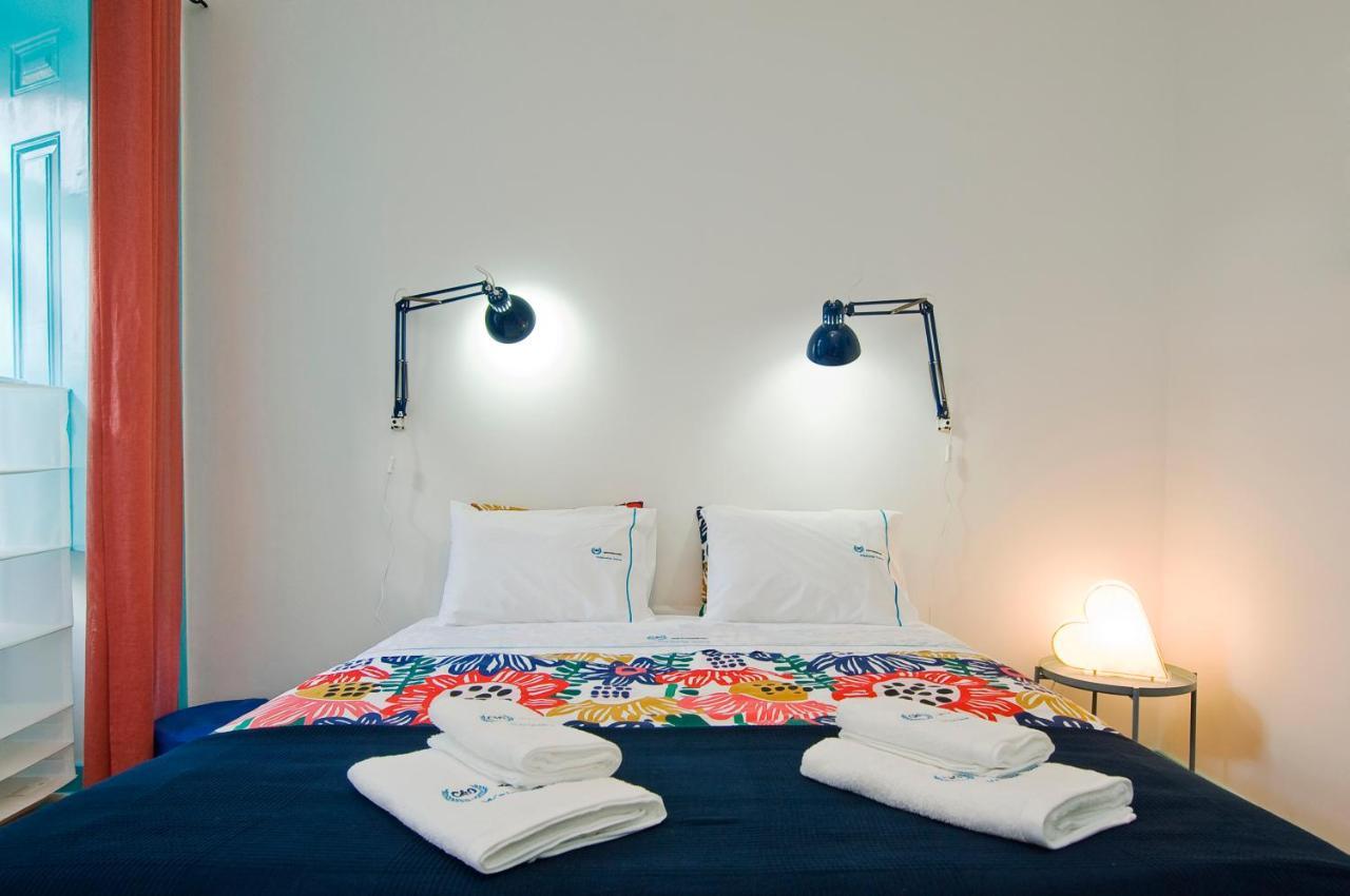 C&O Guest House Alcantara-Lissabon Exterior foto