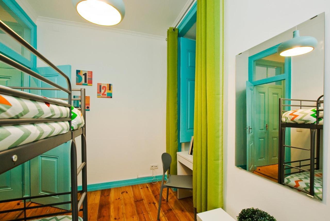 C&O Guest House Alcantara-Lissabon Exterior foto